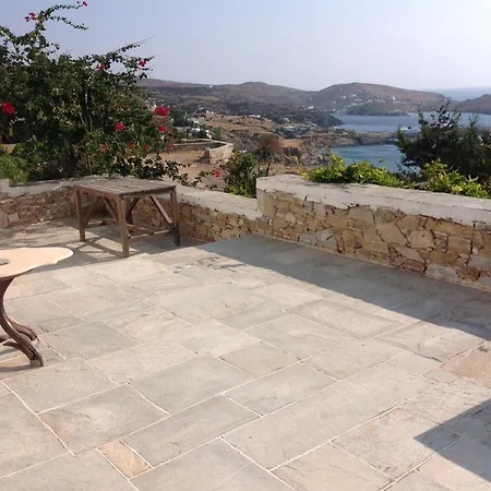 In Sifnos With Panoramic Sea View Ferienhaus