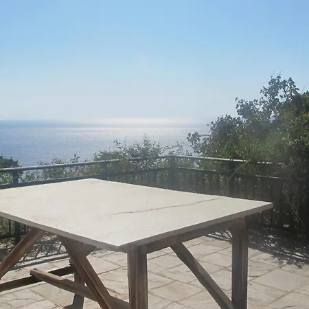 In Sifnos With Panoramic Sea View Ferienhaus *