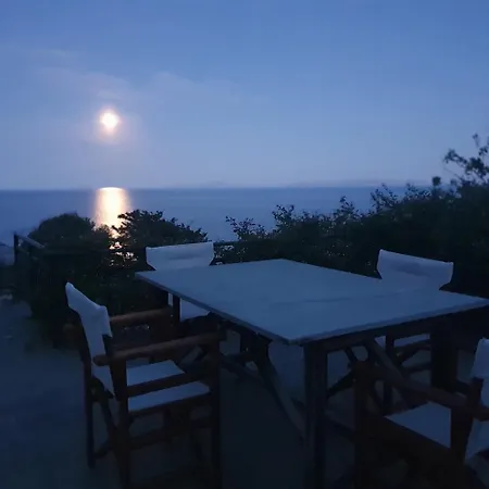 In Sifnos With Panoramic Sea View Ferienhaus Platis Gialos (Sifnos)
