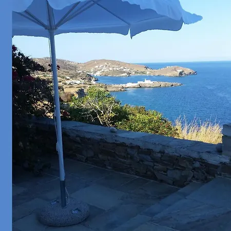 In Sifnos With Panoramic Sea View Ferienhaus Platis Gialos (Sifnos)