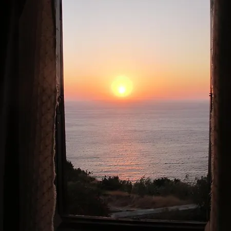 In Sifnos With Panoramic Sea View Ferienhaus