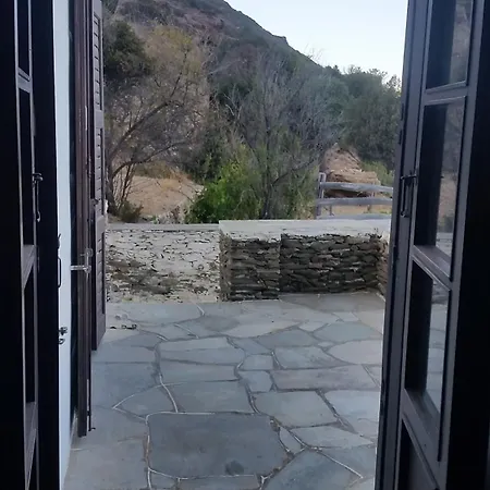 Ferienhaus In Sifnos With Panoramic Sea View Platis Gialos (Sifnos)