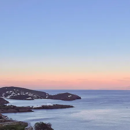 In Sifnos With Panoramic Sea View * Platis Gialos (Sifnos)