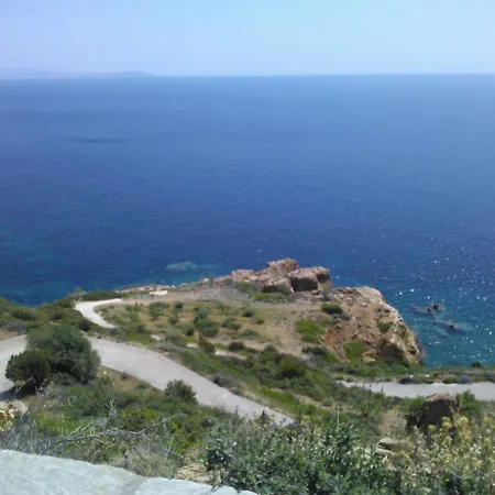 In Sifnos With Panoramic Sea View Ferienhaus *