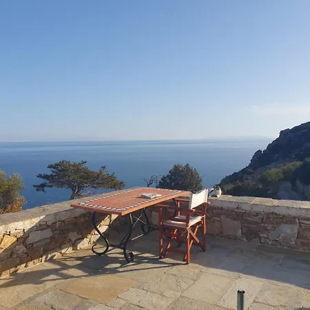 Ferienhaus In Sifnos With Panoramic Sea View *