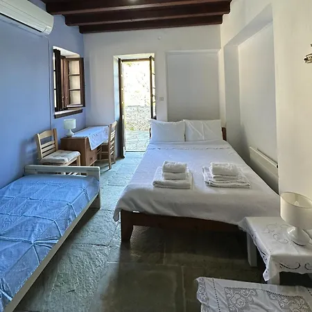 Ferienhaus In Sifnos With Panoramic Sea View