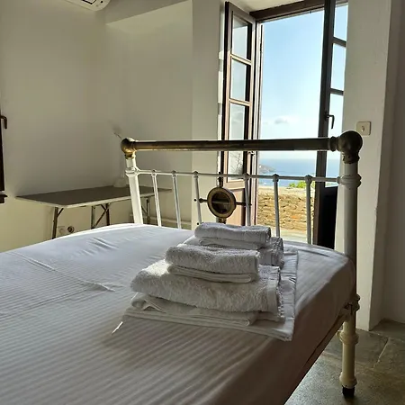 In Sifnos With Panoramic Sea View Holiday home *