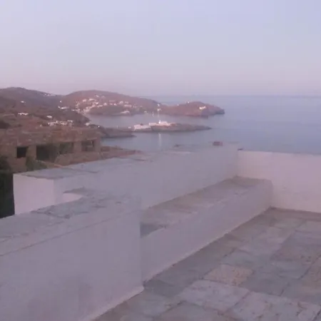 In Sifnos With Panoramic Sea View Dom wakacyjny *