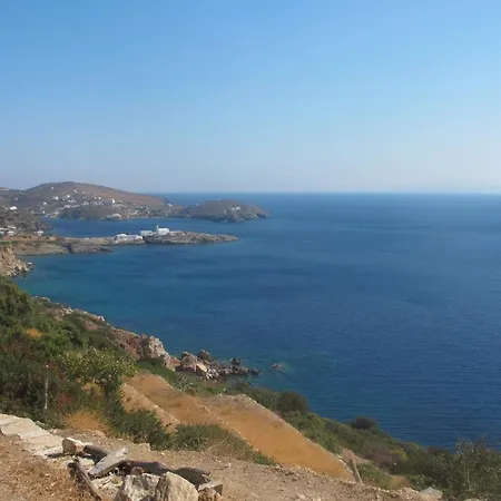 In Sifnos With Panoramic Sea View Dom wakacyjny