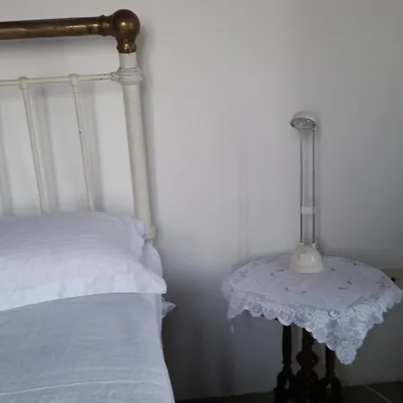 In Sifnos With Panoramic Sea View