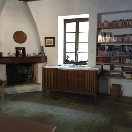 Дом отдыха In Sifnos With Panoramic Sea View Platis Gialos (Sifnos)