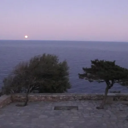 In Sifnos With Panoramic Sea View *