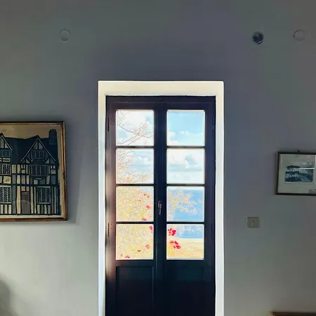 In Sifnos With Panoramic Sea View *
