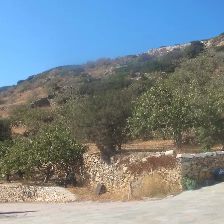 Dom wakacyjny In Sifnos With Panoramic Sea View *