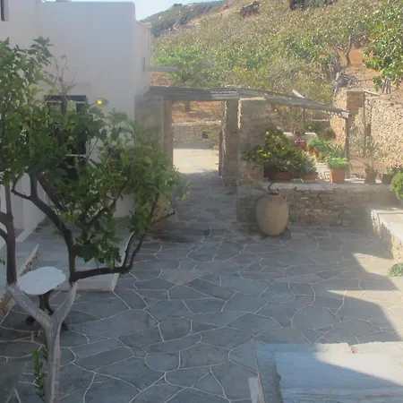 In Sifnos With Panoramic Sea View *