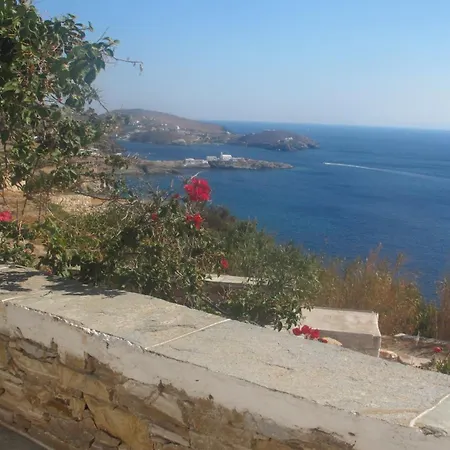 In Sifnos With Panoramic Sea View * Platis Gialos (Sifnos)