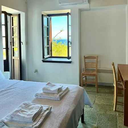 In Sifnos With Panoramic Sea View