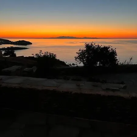 In Sifnos With Panoramic Sea View Дом отдыха