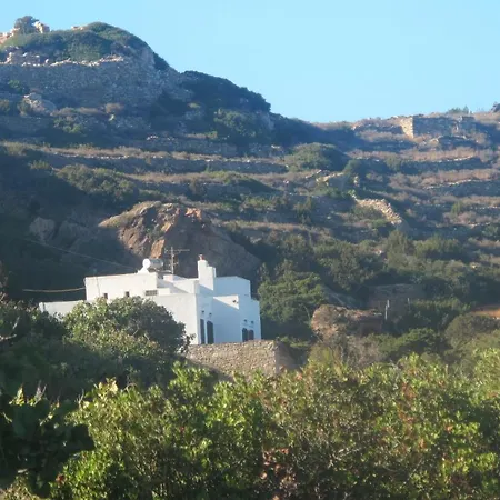 Дом отдыха In Sifnos With Panoramic Sea View Platis Gialos (Sifnos)
