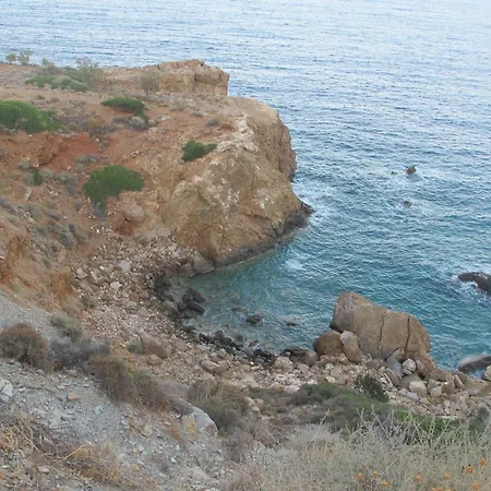In Sifnos With Panoramic Sea View Дом отдыха