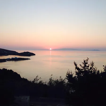 In Sifnos With Panoramic Sea View *