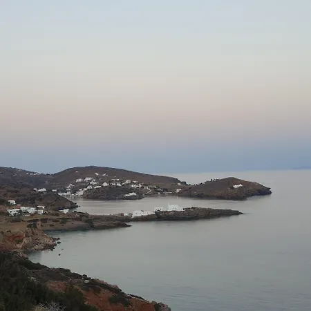 In Sifnos With Panoramic Sea View *
