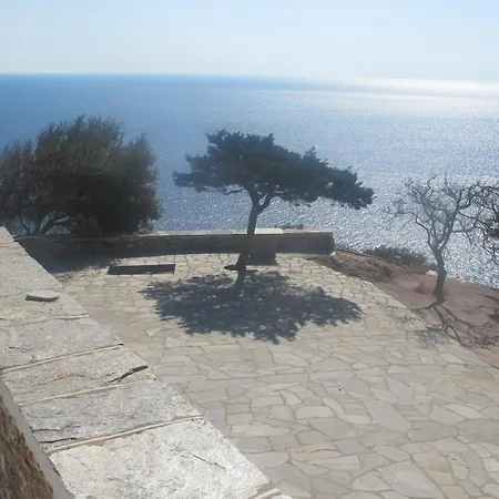 In Sifnos With Panoramic Sea View Дом отдыха Platis Gialos (Sifnos)