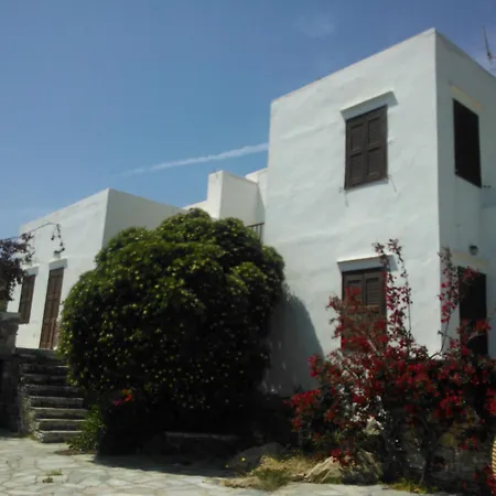 Дом отдыха In Sifnos With Panoramic Sea View Platis Gialos (Sifnos)