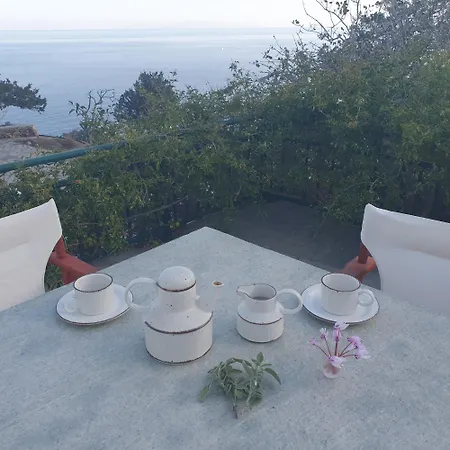 In Sifnos With Panoramic Sea View * Platis Gialos (Sifnos)