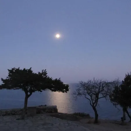 In Sifnos With Panoramic Sea View Дом отдыха