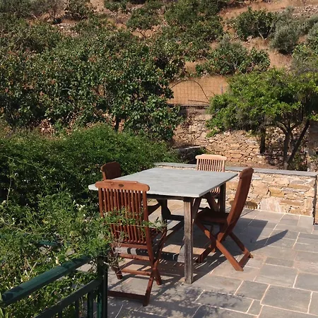 In Sifnos With Panoramic Sea View
