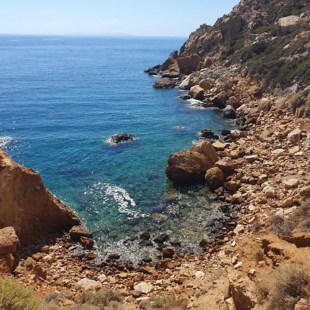 In Sifnos With Panoramic Sea View Дом отдыха Platis Gialos (Sifnos)