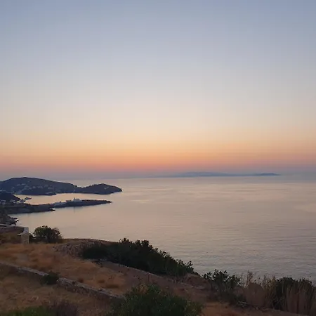 In Sifnos With Panoramic Sea View * Platis Gialos (Sifnos)