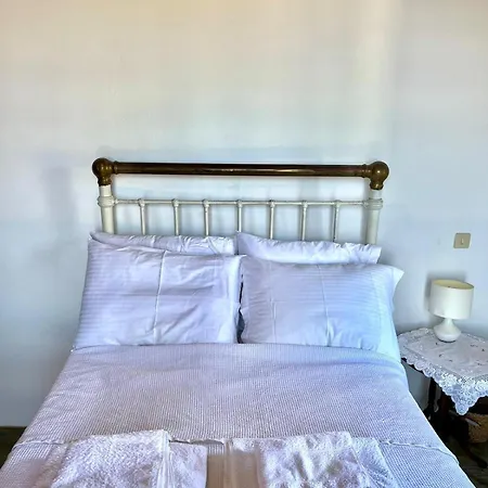 Дом отдыха In Sifnos With Panoramic Sea View *