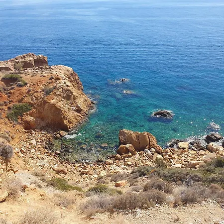 In Sifnos With Panoramic Sea View Platis Gialos (Sifnos)
