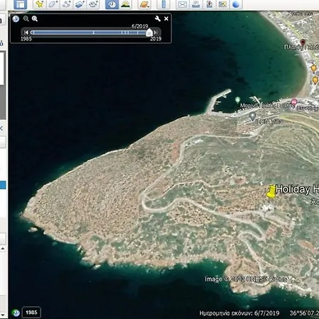 Dom wakacyjny In Sifnos With Panoramic Sea View *